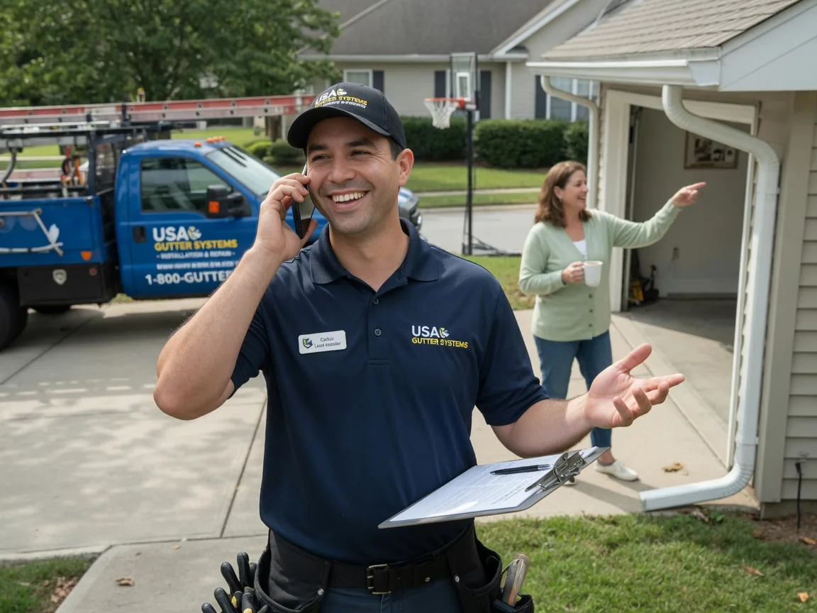 Gutter Installation Hanoverton, OH FAQs
